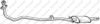 NISSA 2001031B13 Front Silencer
